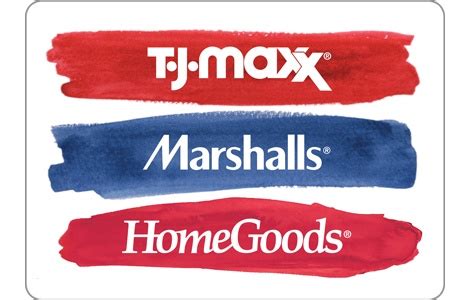 marshalls merchandise credit card balance